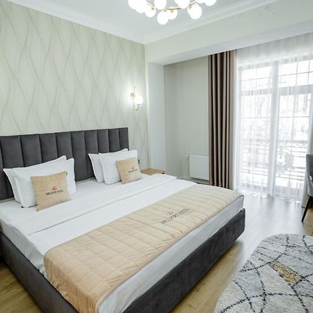 Wellfort Hotel Samarkand Eksteriør billede
