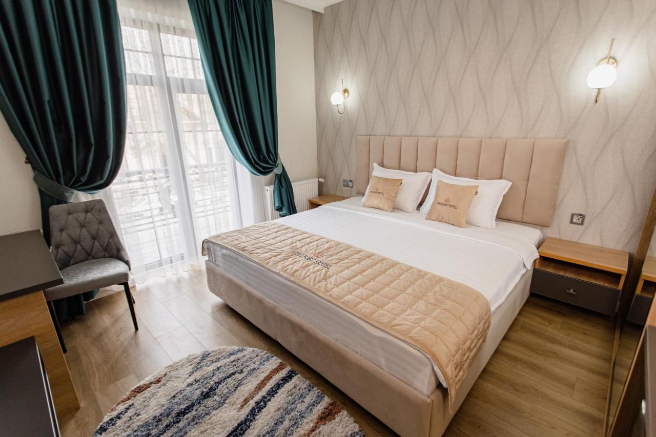 Wellfort Hotel Samarkand Eksteriør billede
