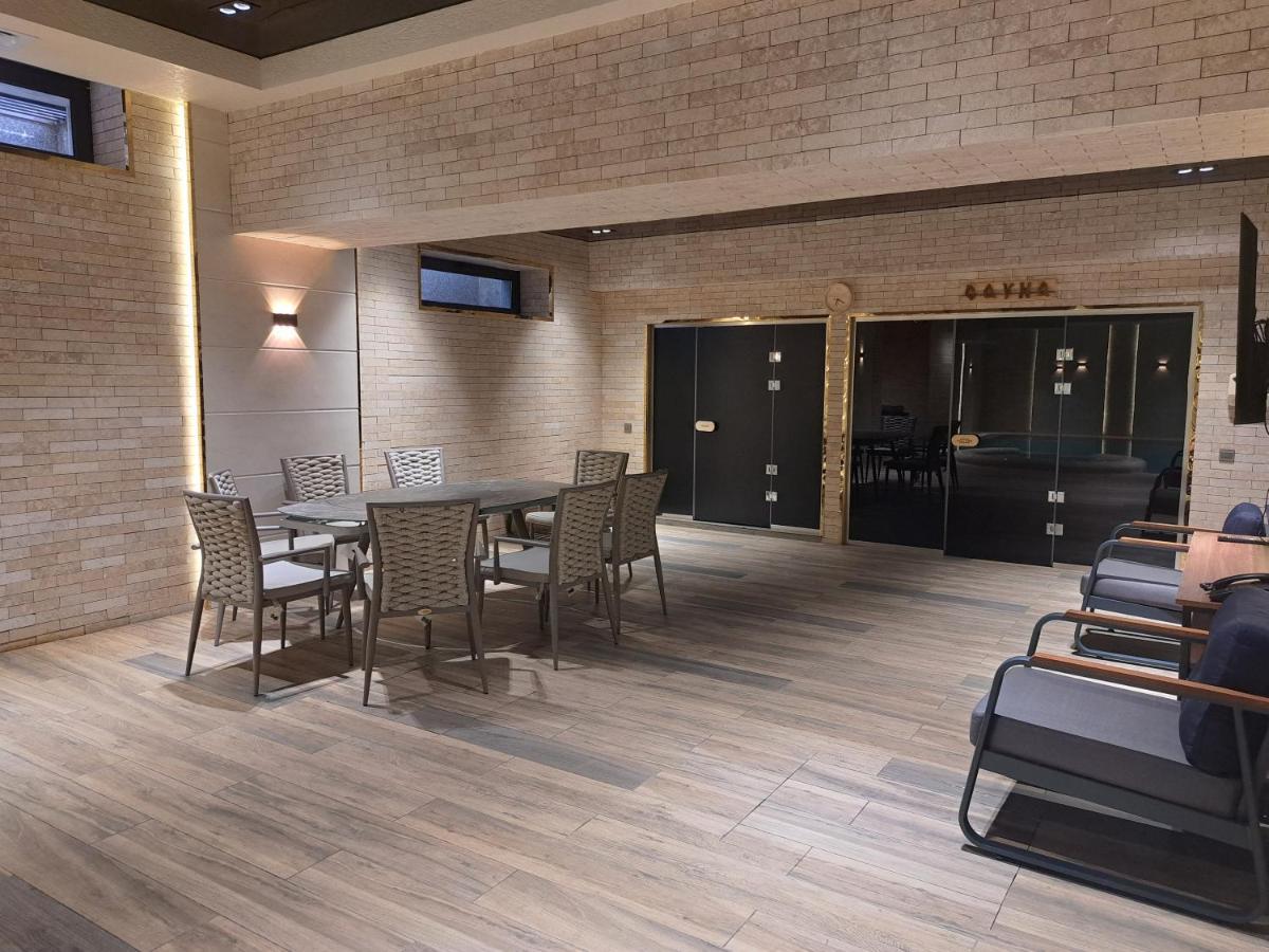 Wellfort Hotel Samarkand Eksteriør billede