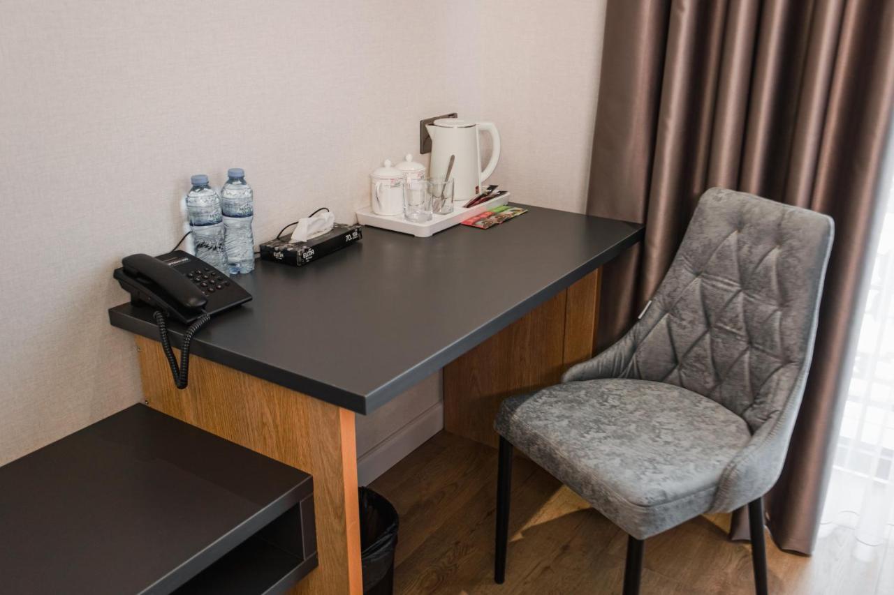 Wellfort Hotel Samarkand Eksteriør billede