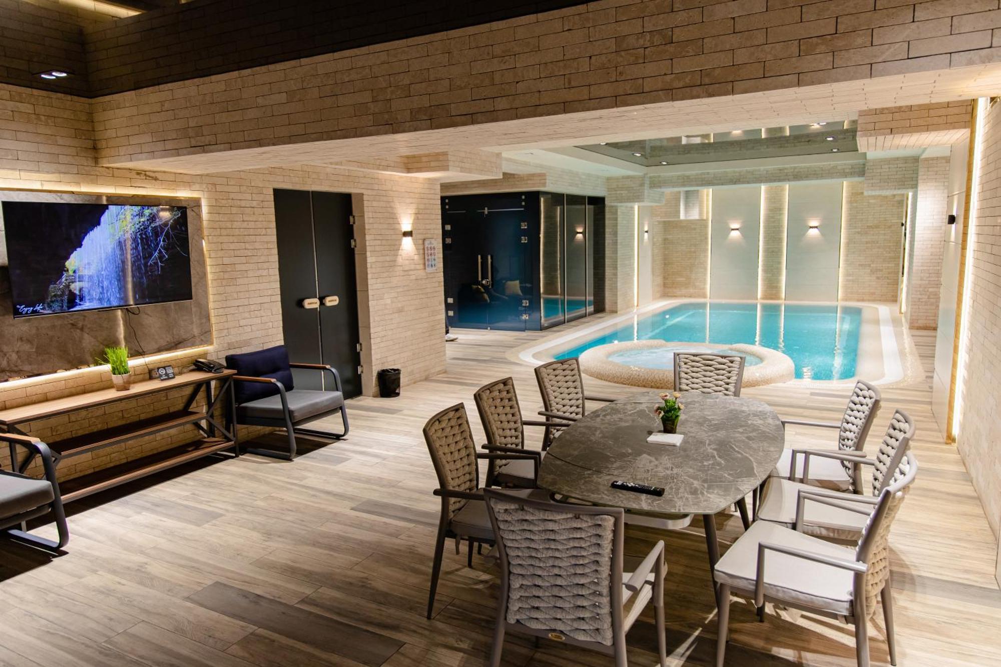 Wellfort Hotel Samarkand Eksteriør billede