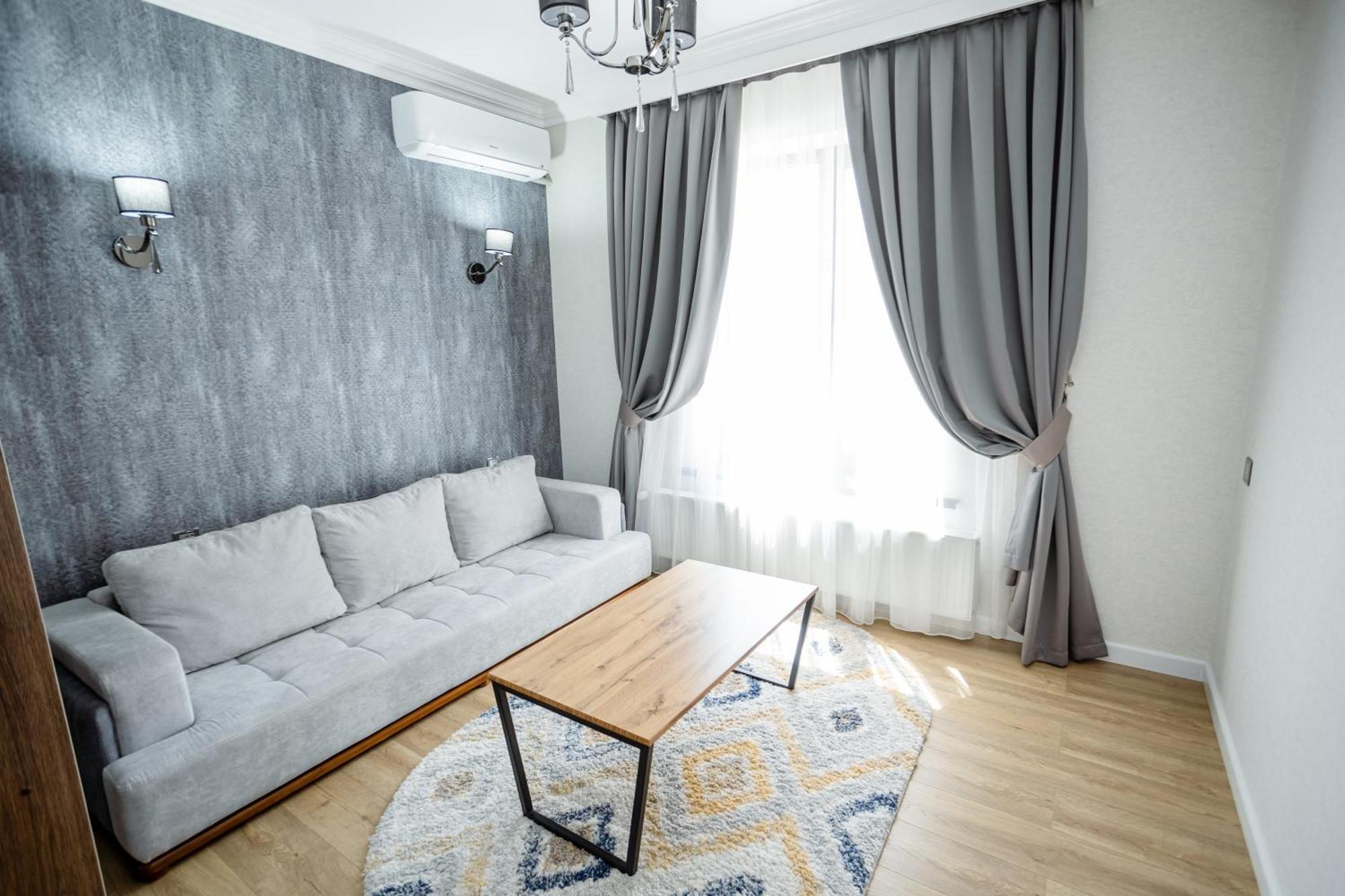 Wellfort Hotel Samarkand Eksteriør billede