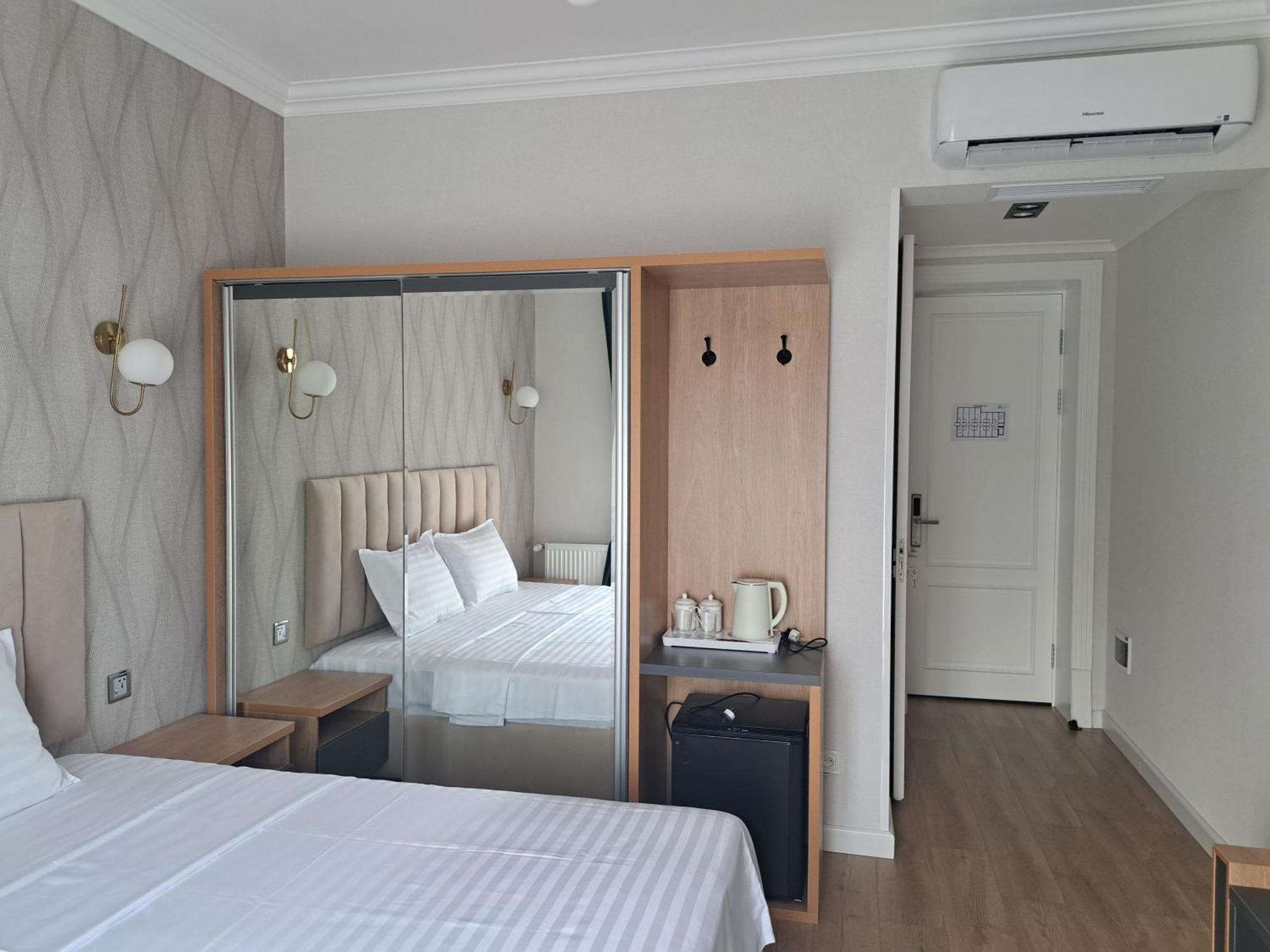 Wellfort Hotel Samarkand Eksteriør billede