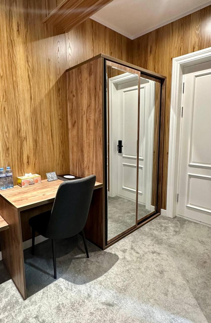 Wellfort Hotel Samarkand Eksteriør billede