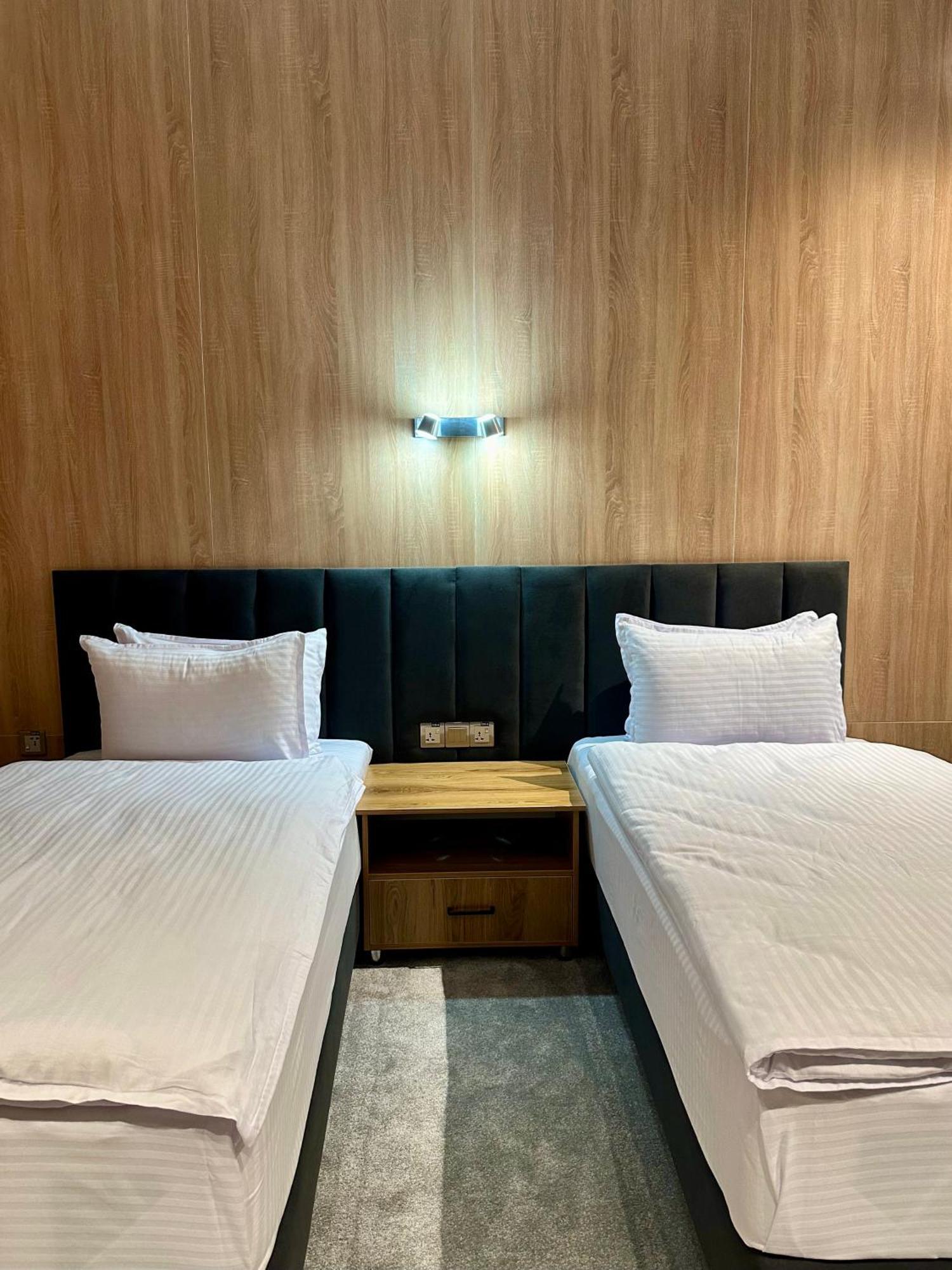 Wellfort Hotel Samarkand Eksteriør billede
