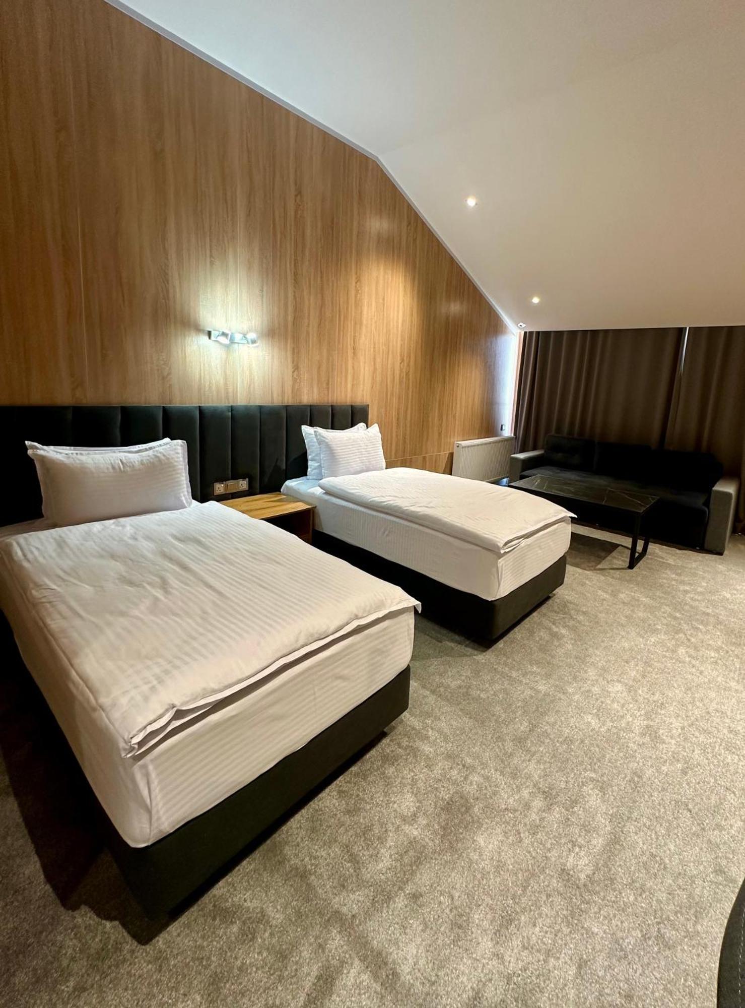 Wellfort Hotel Samarkand Eksteriør billede