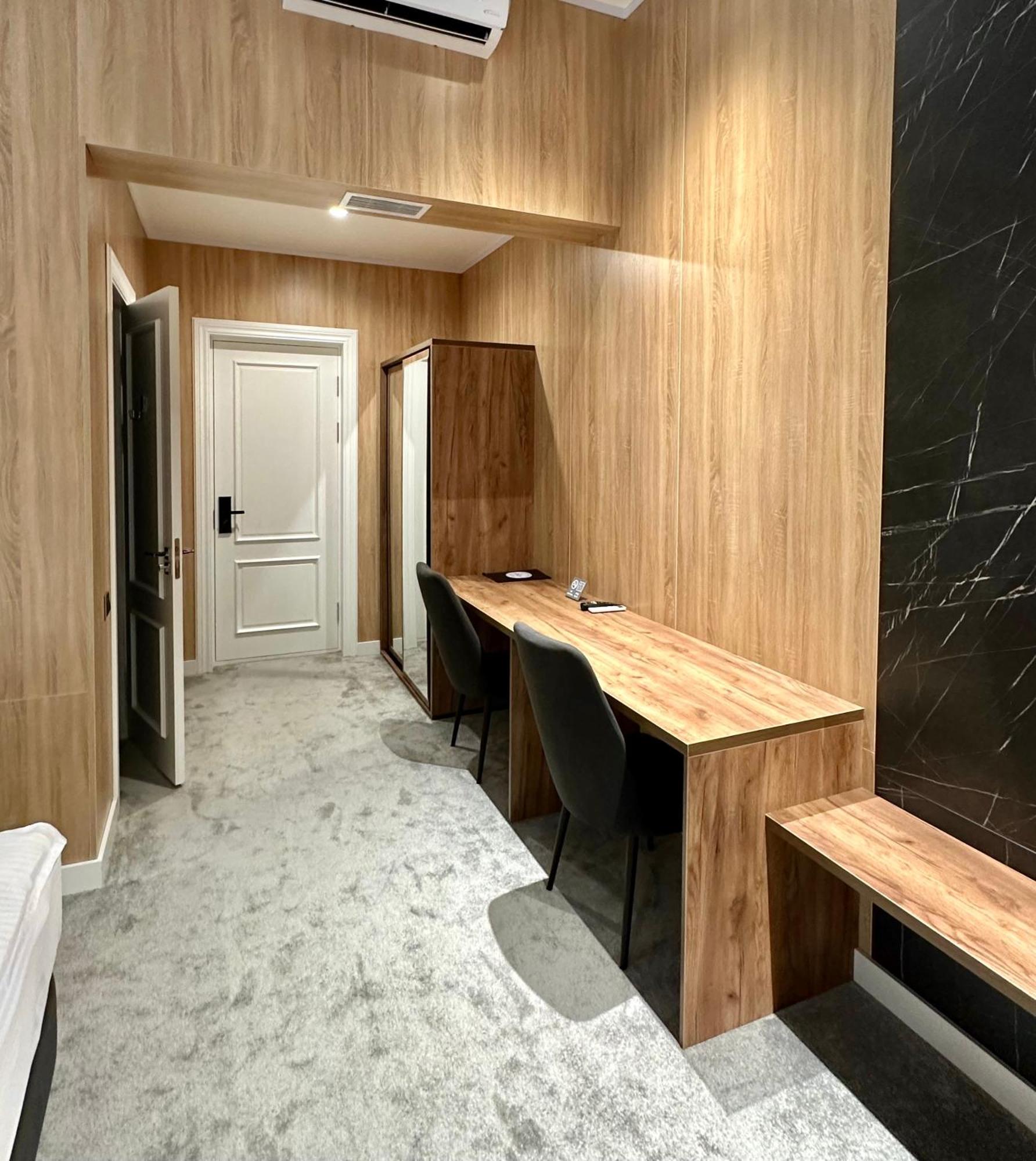 Wellfort Hotel Samarkand Eksteriør billede