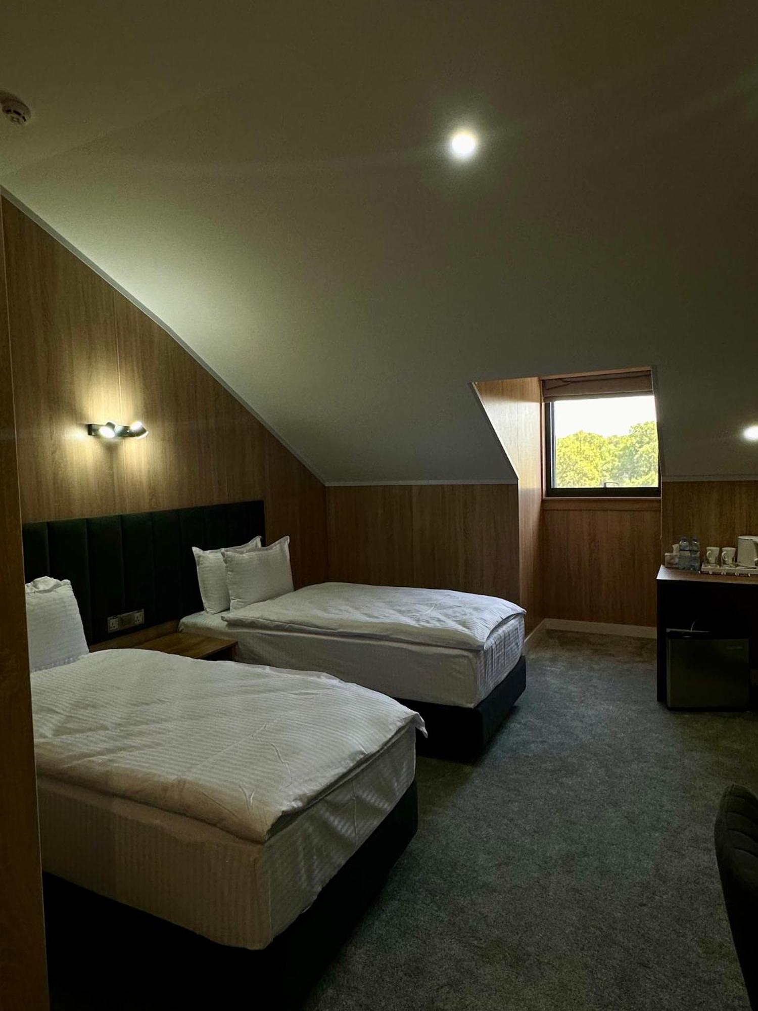 Wellfort Hotel Samarkand Eksteriør billede