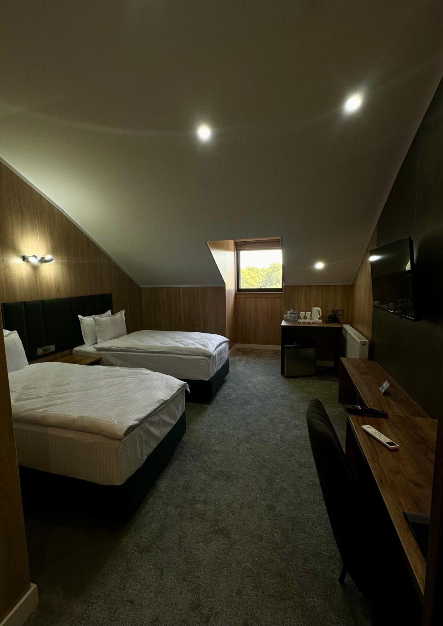 Wellfort Hotel Samarkand Eksteriør billede