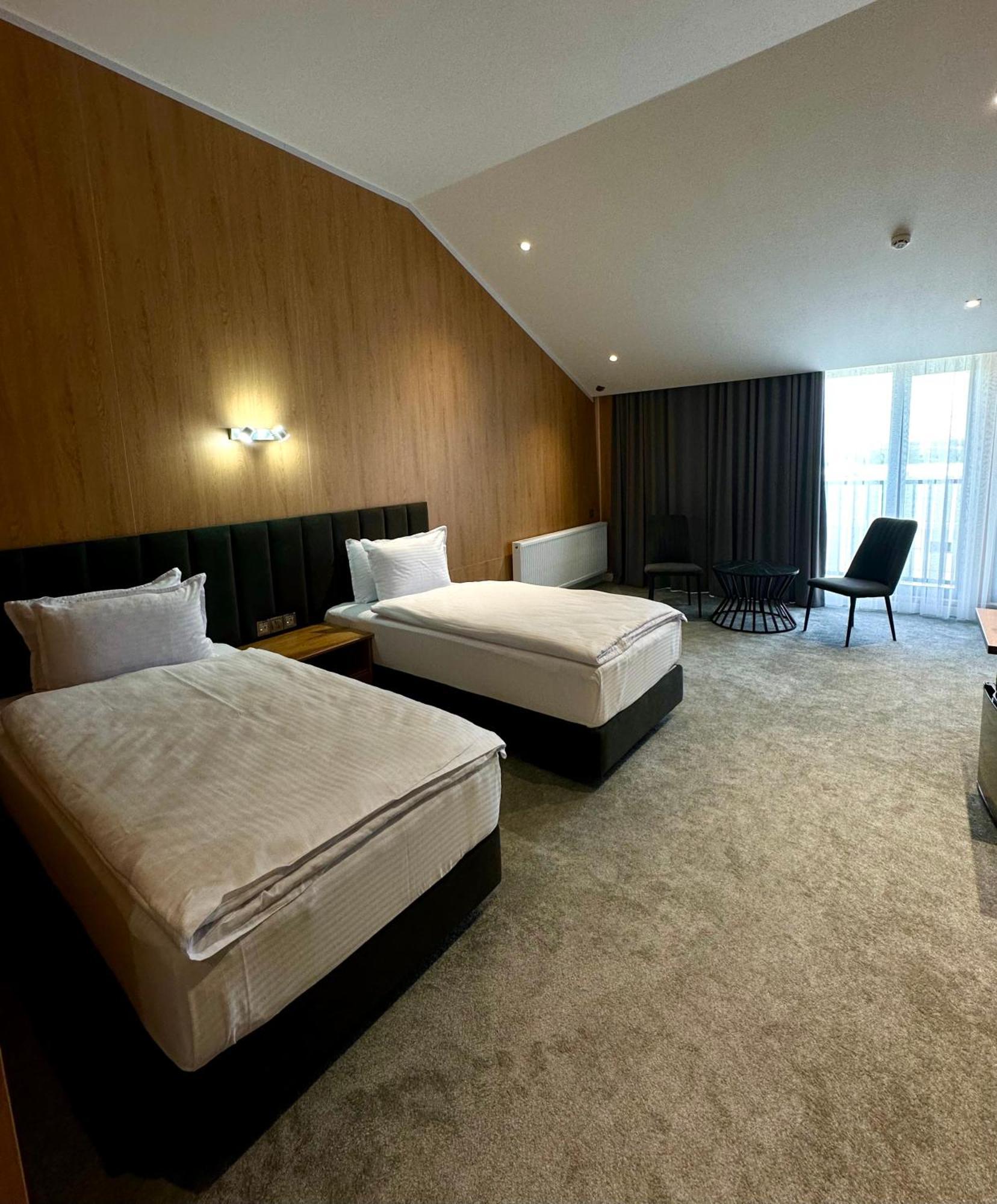 Wellfort Hotel Samarkand Eksteriør billede