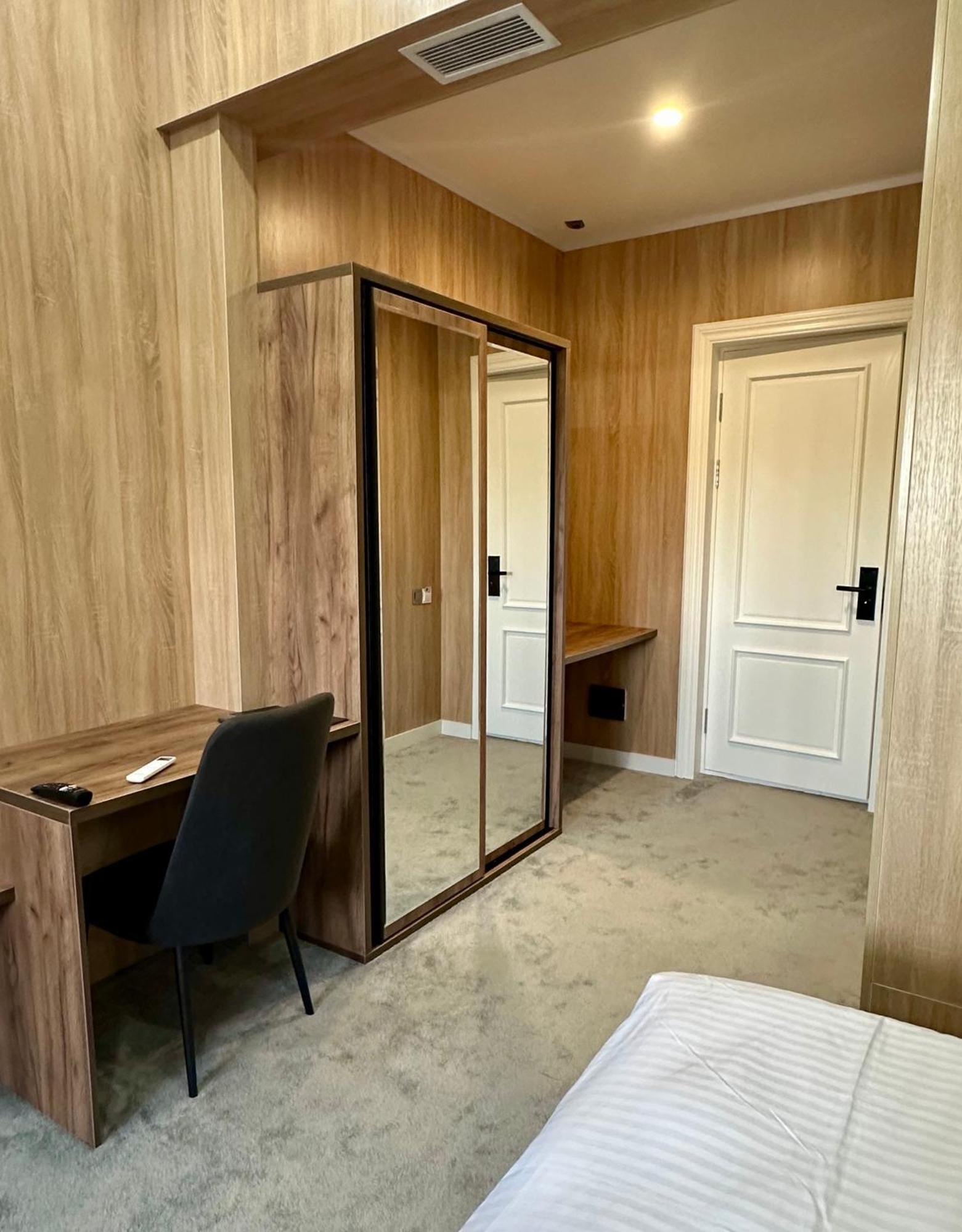 Wellfort Hotel Samarkand Eksteriør billede