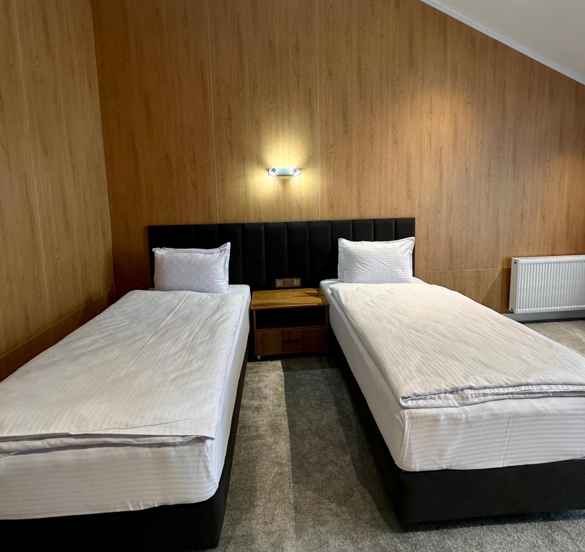 Wellfort Hotel Samarkand Eksteriør billede