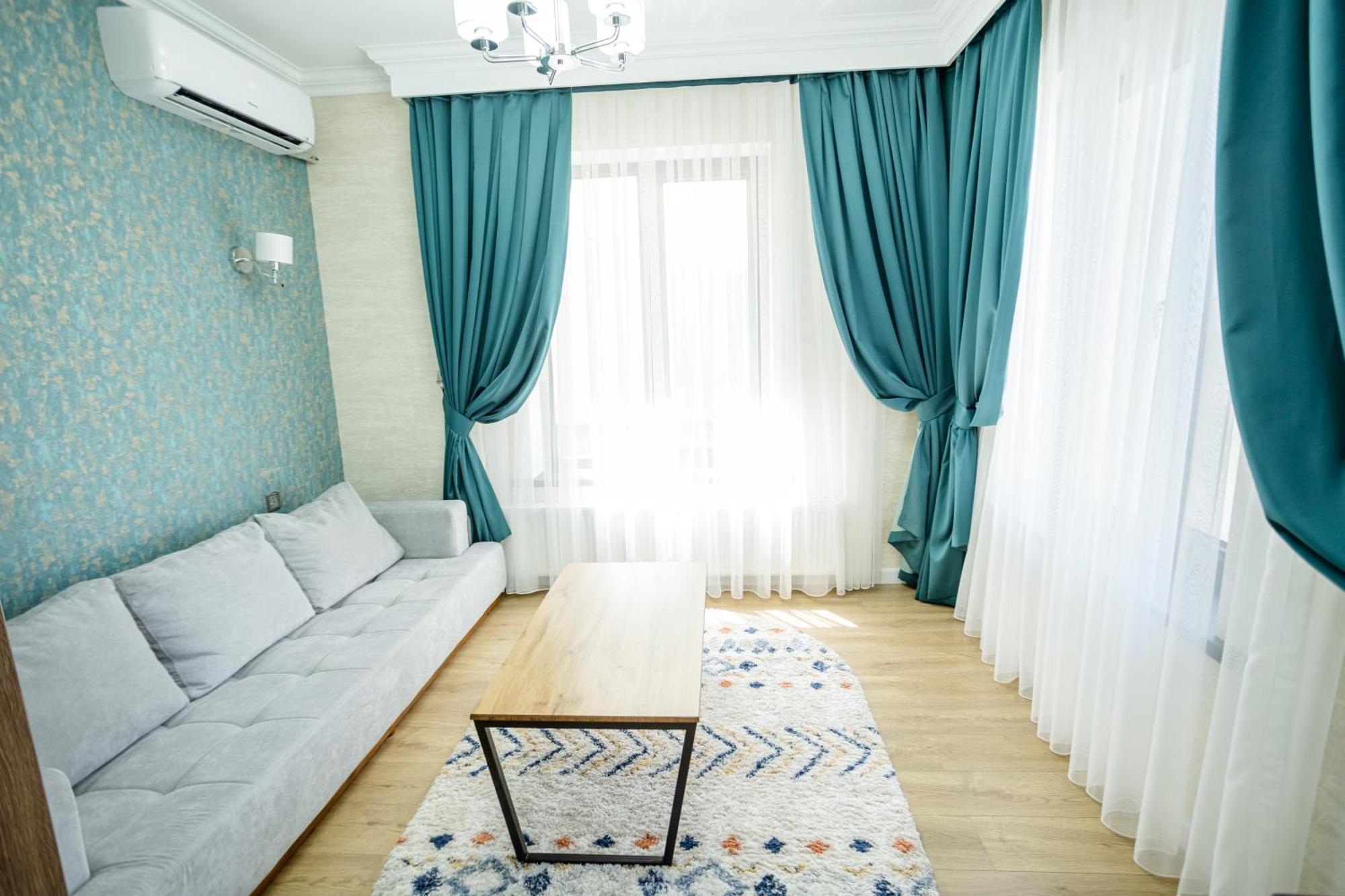 Wellfort Hotel Samarkand Eksteriør billede